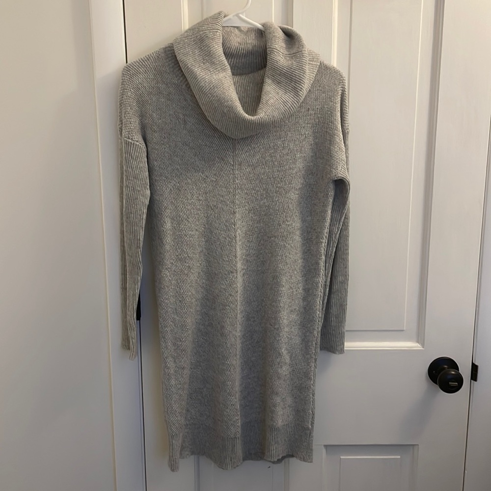 Lulus sweater dress